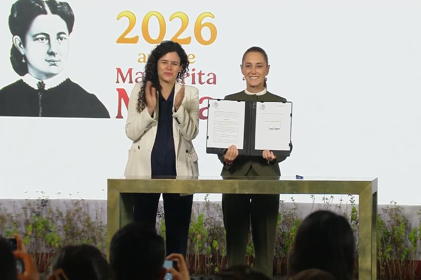 Conferencia de prensa matutina de la presidenta Claudia Sheinbaum | Minuto a minuto