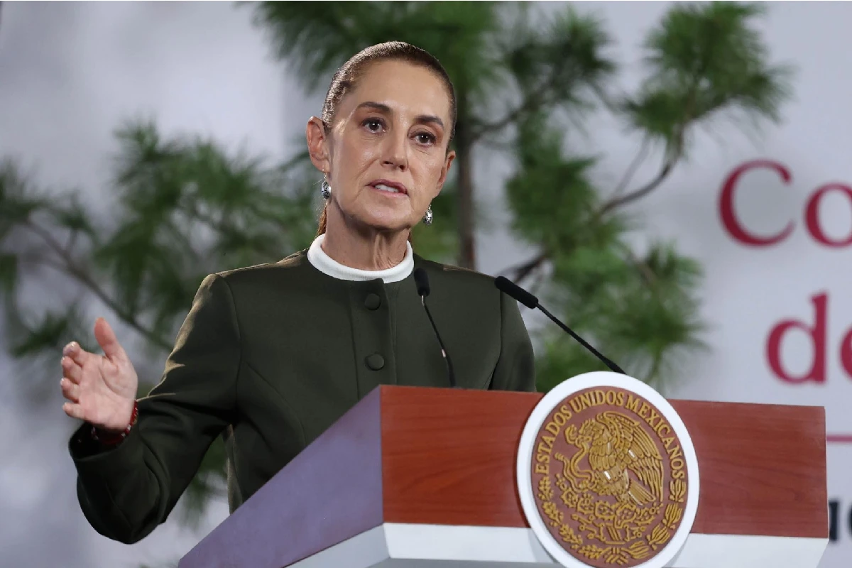 Sheinbaum ordena plan para atender demandas de trabajadores del IMSS; pide consulta sindical libre