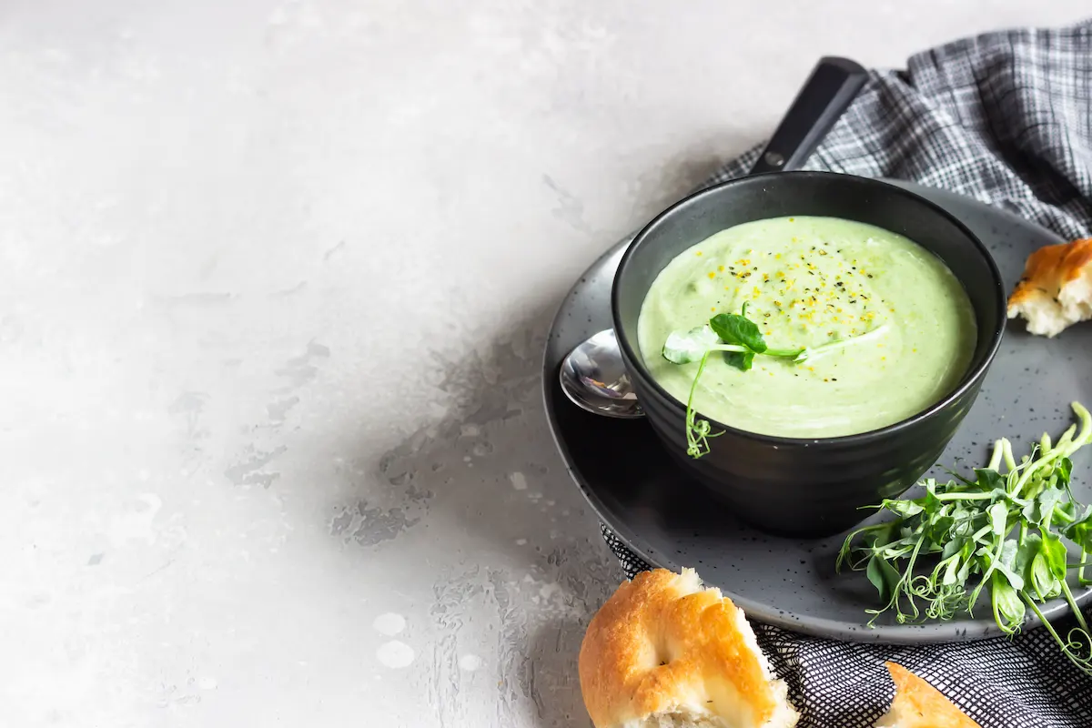 recetas de sopa fría
