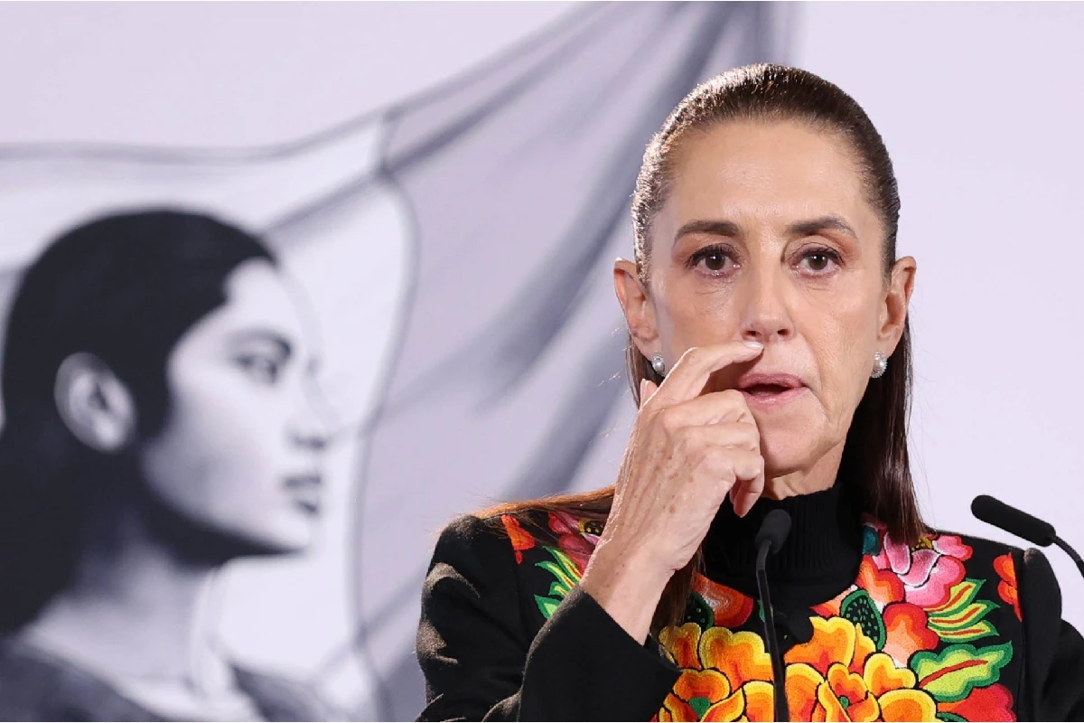 Taddei “toma una buena decisión” al renunciar al INE: Sheinbaum