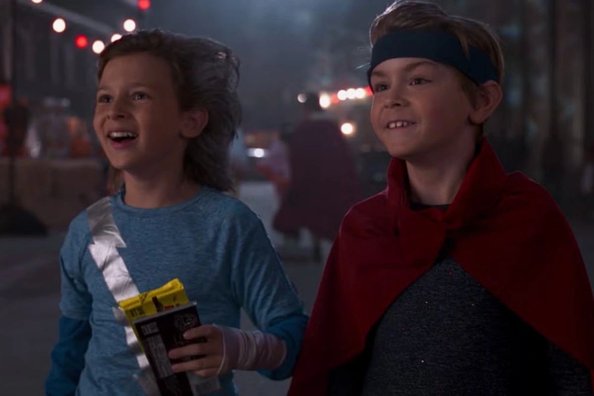 tommy y Billy Maximoff WandaVision