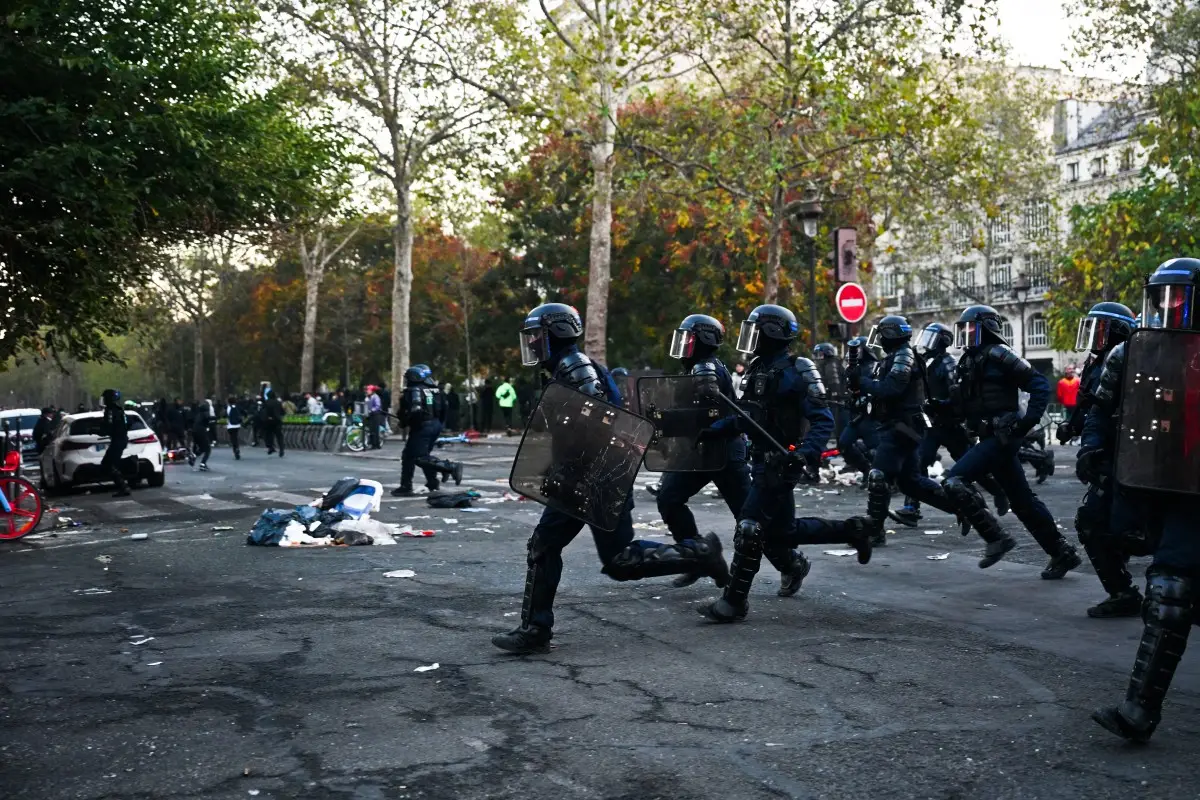 toque de queda francia