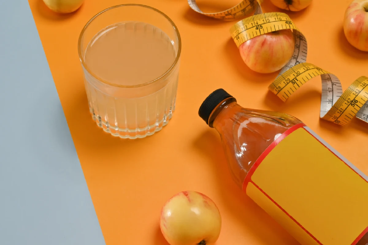vinagre de manzana