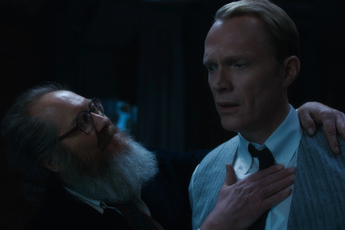 James Spader ultron paul betany vision visionquest