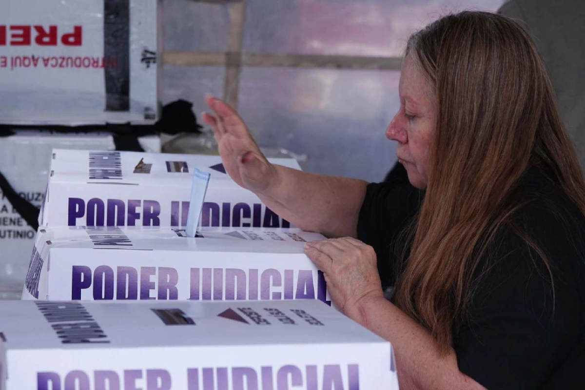 voto mujer México