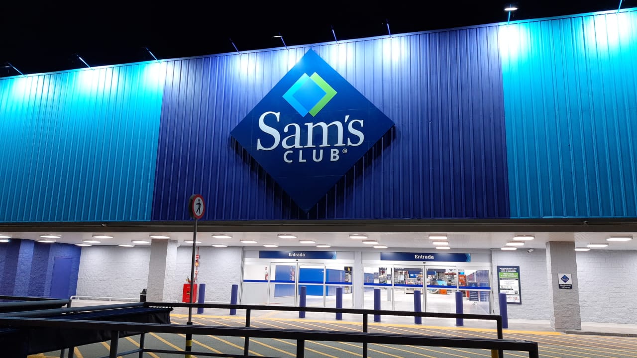 SAM'S CLUB ABRE NOVA LOJA NO PR