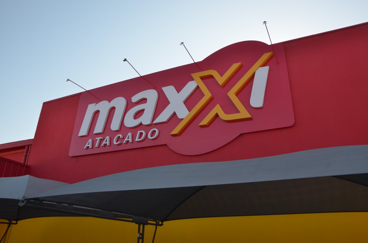 Parceria Maxxi e Ifood