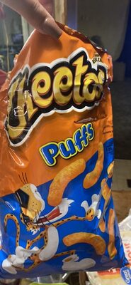 Puffs - Halal status check