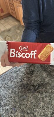Biscoff - Halal status check