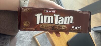 Tim Tam Original - Halal status check