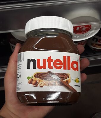 Nutella - Halal status check