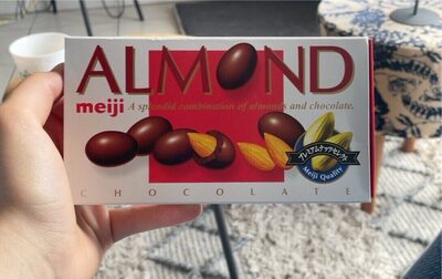 Almond - Halal status check