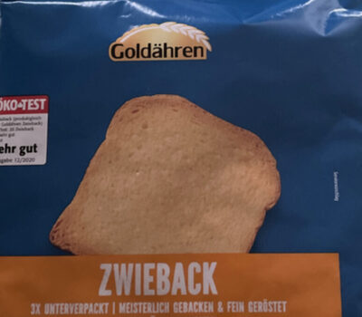 Zwieback 150 - Halal status check