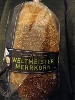 Weltmeister Mehrkorn - Halal status check