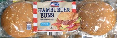 Hamburger Buns - Halal status check