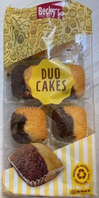 Duo Cakes - Halal status check