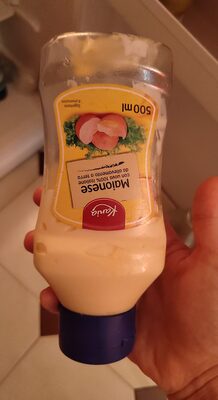 Maionese - Halal status check