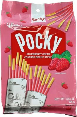 Pocky - Halal status check