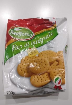 Fior di Integrale - Halal status check