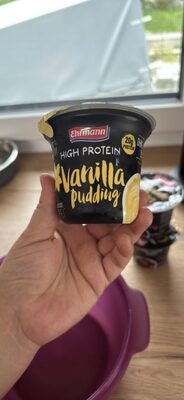 High-Protein-Pudding - Vanilla - Halal status check