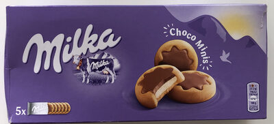 Choco Mini Stars - Halal status check