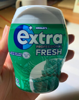 Extra fresh professional - Halal status check