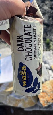 Wasa Dark Chocolate - Halal status check