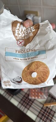 Frollini al Cocco - Halal status check