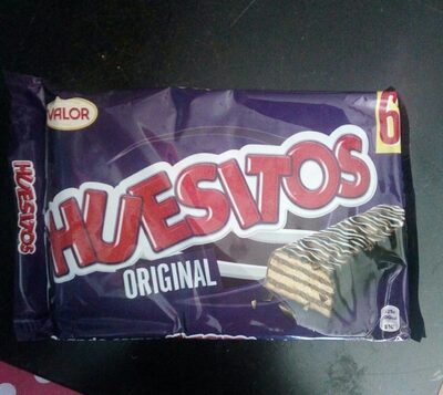 Huesitos - Halal status check