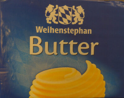 Butter - Halal status check