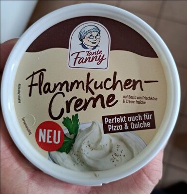 Flammkuchencreme - Halal status check