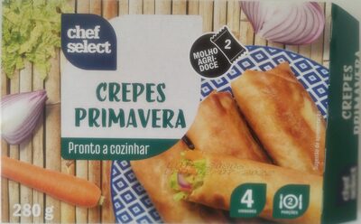 Frühlingsrollen - Halal status check