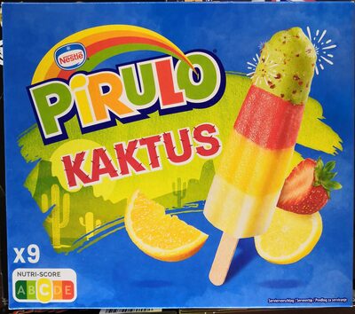 Pirulo Kaktus - Halal status check