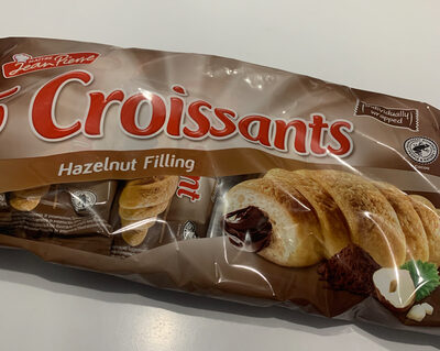 Croissants Hazelnut - Halal status check