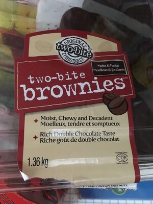 Brownies - Halal status check