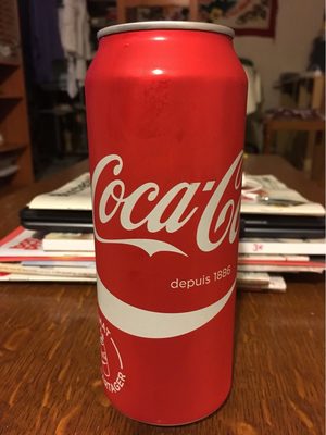 Coca Cola - Halal status check