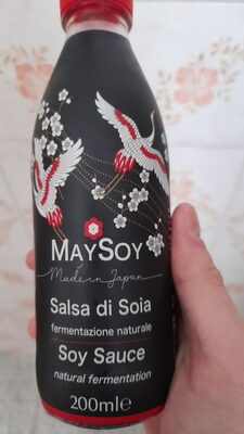 MaySoy - Halal status check