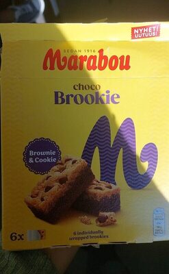 Choco Brookie - Halal status check