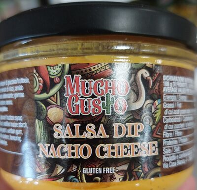 Salsa Dip Nacho Cheese - Halal status check
