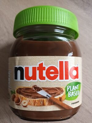 Nutella Plant-Based - Halal status check