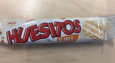 Huesitos blanco - Halal status check