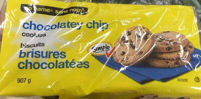 Chocolate Chip Cookies - Halal status check
