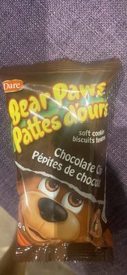 Bear Paws - Halal status check