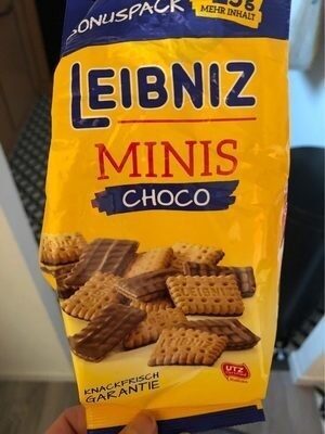 Leibniz Minis Choco - Halal status check