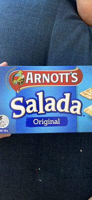 Salada Original - Halal status check