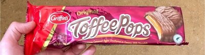 Toffee Pops Original - Halal status check