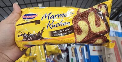 torta marmor - Halal status check