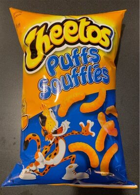 Puffs - Halal status check