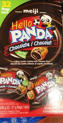 Chocolate Bite - Halal status check
