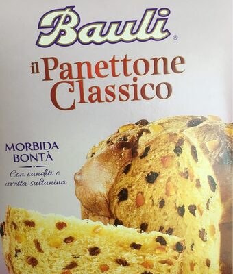 Il Panettone Classico 1000G - Halal status check